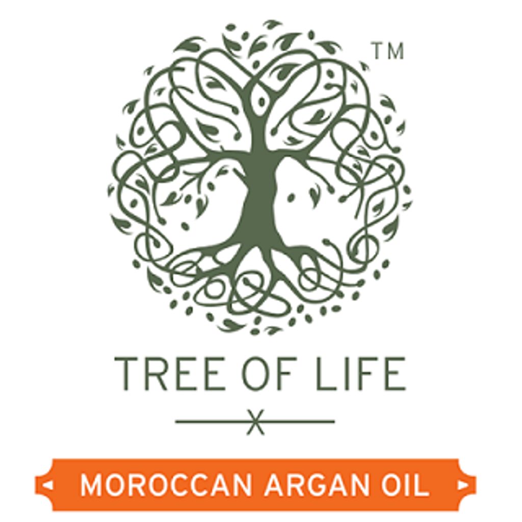 Tree of Life Pure Organic Argan Oil Cover Image